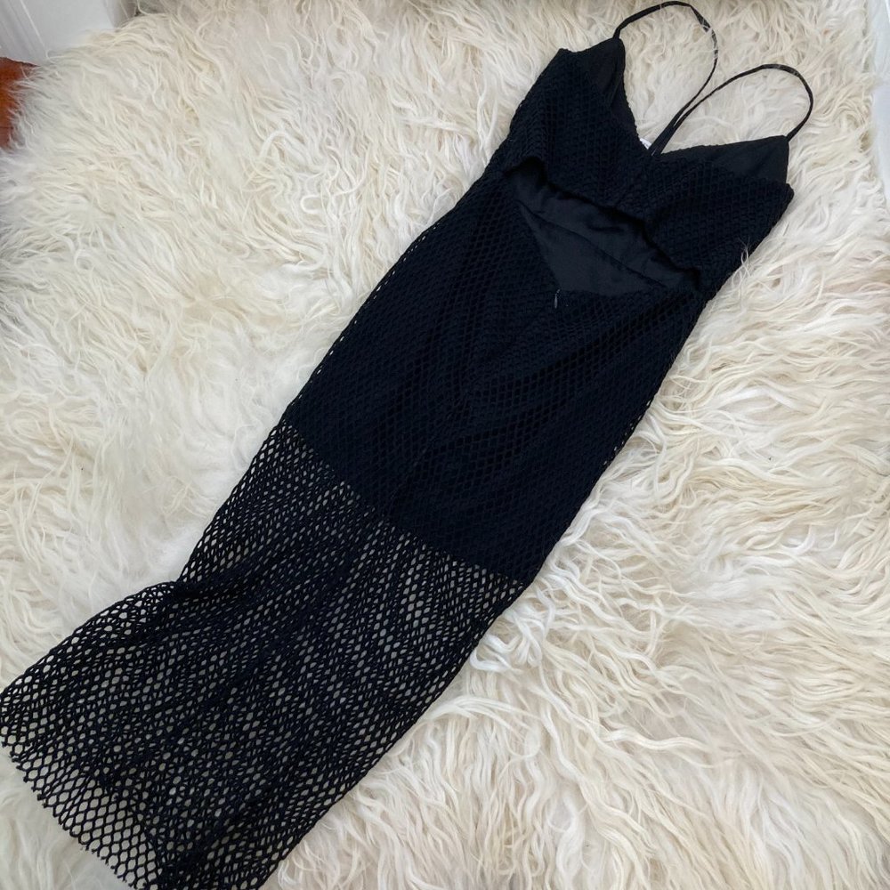 Mason Open Back Dress - Picture 8 of 11